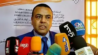 وجدة: مدير الأكاديمية الجهوية للتربية والتكوين يقدم معطيات ومستجدات حول الدخول المدرسي الحالي...