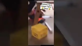 ASUPAN TAWA HARIAN #shorts #lucu #videolucu #ngakak #funny #funnyvideo