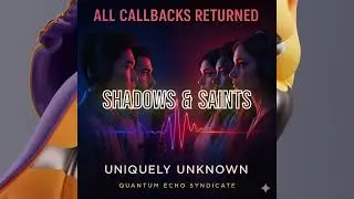 Shadows & Saints
