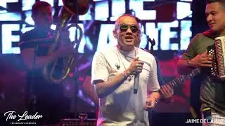 Dejaré la puerta abierta - Panguito Maestre en el The Leader Fest
