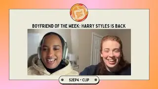 Boyfriend Of The Week: Harry Styles Is Back!