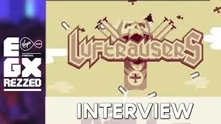 Luftrausers: Interview with Vlambeer - Rezzed 2014