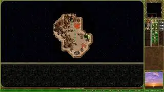 Heroes of Might and Magic 3: Complete Новое начало 21/9 3440*1440 RTX3080ti i7 10700F