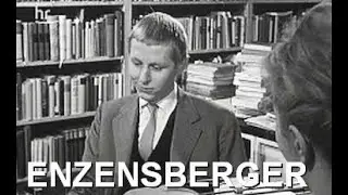 Hans Magnus Enzensberger - Gespräch (1961)