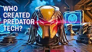 Female Predator Myths EXPOSED   Do They Control Yautja Technology and Culture