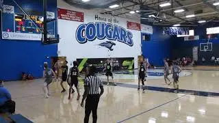 Run N Slam- Game 3 vs Club 1 Prime- 2nd half