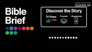 The Sinai Covenant (Level 2 | 12) | Bible Brief | Discover the Story