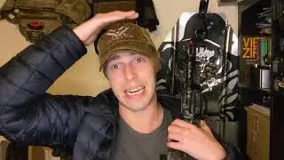 Baseball Caps for Airsoft - Why this is still my head gear of choice