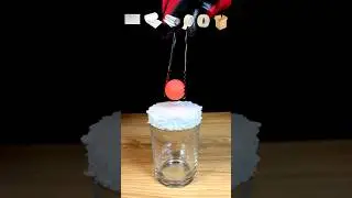 🔥1000&deg;C Lava Ball vs 6 Everyday Items!😱 #satisfying#viralvideo#shorts#challenge#asmr#heat#youtube