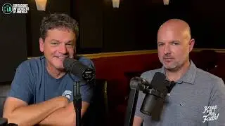 Kingdom Story Company's KEVIN DOWNES & BRANDON GREGORY Want 