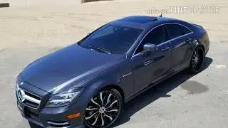 Cls 550 Takin All Fades