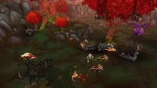 Ruby Sanctum (25HC) ⚡ Many Classes POV ⚡Guild TITAN - Horde