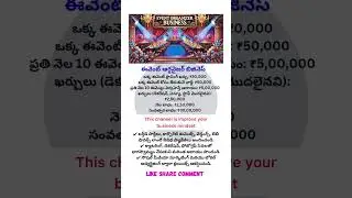 Event organizer business #business #businessideas #businessmindset #telugubusiness #businessgrowth