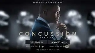 Concussion - Trailer Legendado