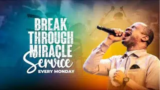 BREAKTHROUGH BLAST WITH REV. NTIA I. NTIA || 27TH OCT. 2025