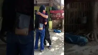 Pertemuan kimenggolo dengan kicukup