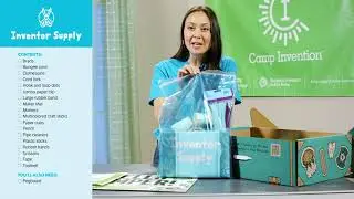 Camp Invention At Home Parent Welcome Video