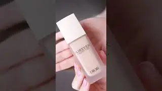 #dior #diorforever Velvet Veil Matte Primer #makeup #makeupreview #primer