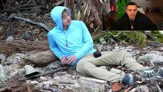 Lacy Reacts To Day 1 Of Jason's 7 Days Stranded On An Island Challenge..