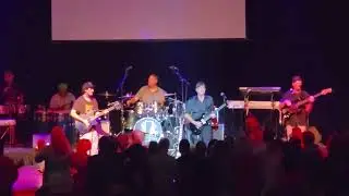 Blue Miracle Tribute Band Doing Santana's Black Magic Woman at Bethesda Theater 