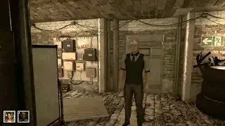 THE INITIATE II: THE FIRST INTERVIEWS - Good Ending & Credits