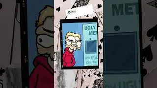 Ugly Meter #lustig #funny #ugly #uglymeter #shorts #short #shortsvideo