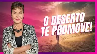 Por que Deus te leva ao desconforto antes de te exaltar? Joyce Meyer