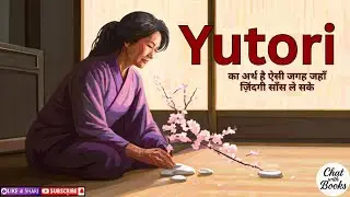 Beyond Possessions | Get a Truly Rich New Year from the Japanese &ldquo;Yutori&rdquo; | ChatwithBooks