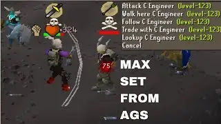 DitterBitter Vs C Engineer | Max Set From Ags #33
