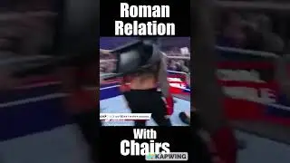 Roman's relation with chairs