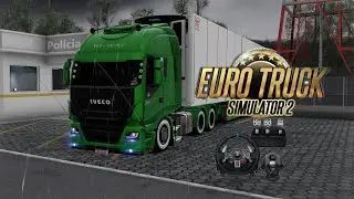 HI-WAY IVECO | 1.57 GAMEPLAY | EURO TRUCK SIMULATOR 2