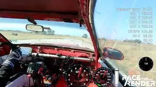 1.05 / Kaloyanovo / Toyota Celica 5SGTE+DQ250 DSG