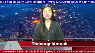 20 March(Vaute), 2025 Zanlei Thawngchimnak