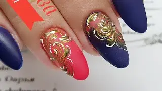 Easy Nails Art Tutorial 2022 💖 The Best Summer Nails Inspiration