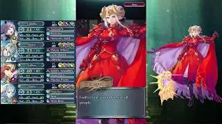 Legendary Edelgard Abyssal with Brave Camilla THE WALL