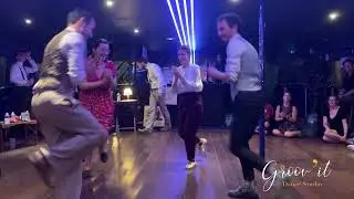 Moonlight cruise  - Team des professeurs Groov'it