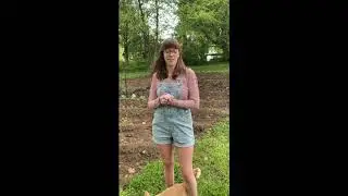 Grace's Gardening Video