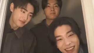 Jakehoon all moments from Mimiminu's Room Analysis #ikeuhoon #jakehoon #jake #sunghoon #enhypen 