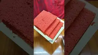 ‼️Most Requested Video❤️💯 PERFECT REDVELVET CAKE🎀 தமிழ் @Tharsh_Creations #youtube #video #recipe 