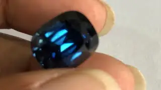 10. Blue Sapphire | Lady Diana Rings| Engagement Ring| Design your own