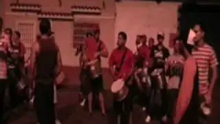 MATICA SAMBA BATUCADA ENSAYO II