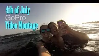 4th of July Lake Video Montage
