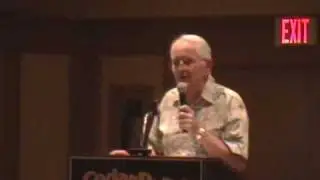 Cedar Point CoasterMania 2009: Ron Toomer Presentation (Part 4)