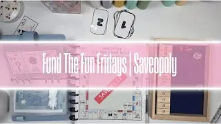 Fund The Fun Fridays | Saveopoly Week 4 | Canadian Cash Stuffer
