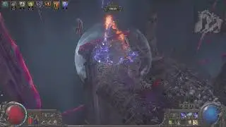 PoE 2 - Ranger (DeadEye) Lightning Arrow + Cold - 0.4.0с - Босс Разлома