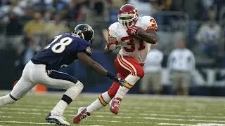 10 NFL Stars From the 2000s That You TOTALLY Forgot Existed