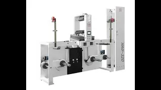 DBHAU Series Non Stop Auto Butt Splicer Unwinding Unit