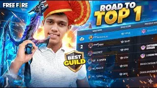 GUILD WAR LIVE ⚔️ | Free Fire | आज खरी लढाई!   | Marathi Live