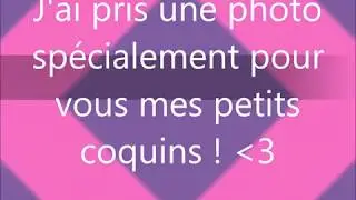 OMG !! MA GROSSE CHATTE POILUE EN GROS PLAN !! SPECIALEMENT POUR VOUS !!!