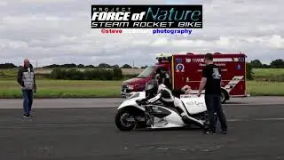 Force of Nature (Steam Rocket Bike)